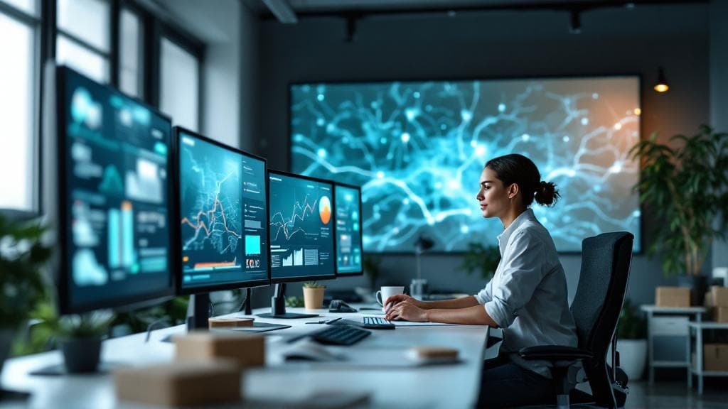 Delivery operations powered by OnTimeOrchestrator